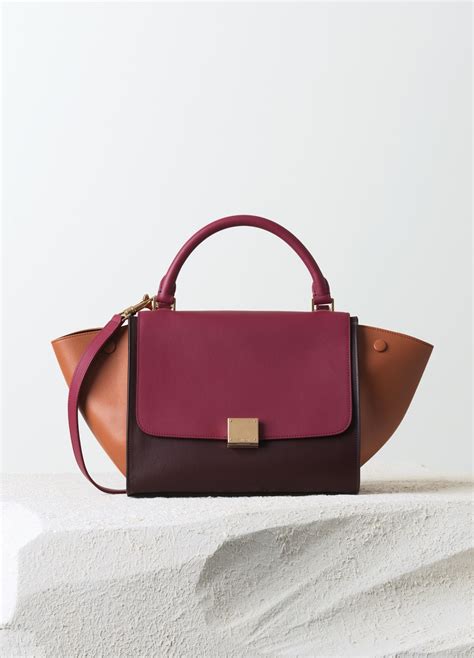 celine trapeze bag replica|celine bag crossbody price.